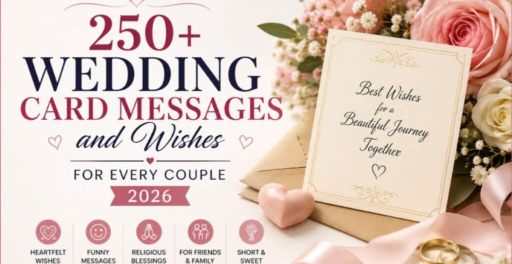 wedding card 