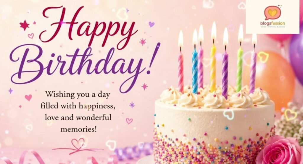 Birthday Wishes