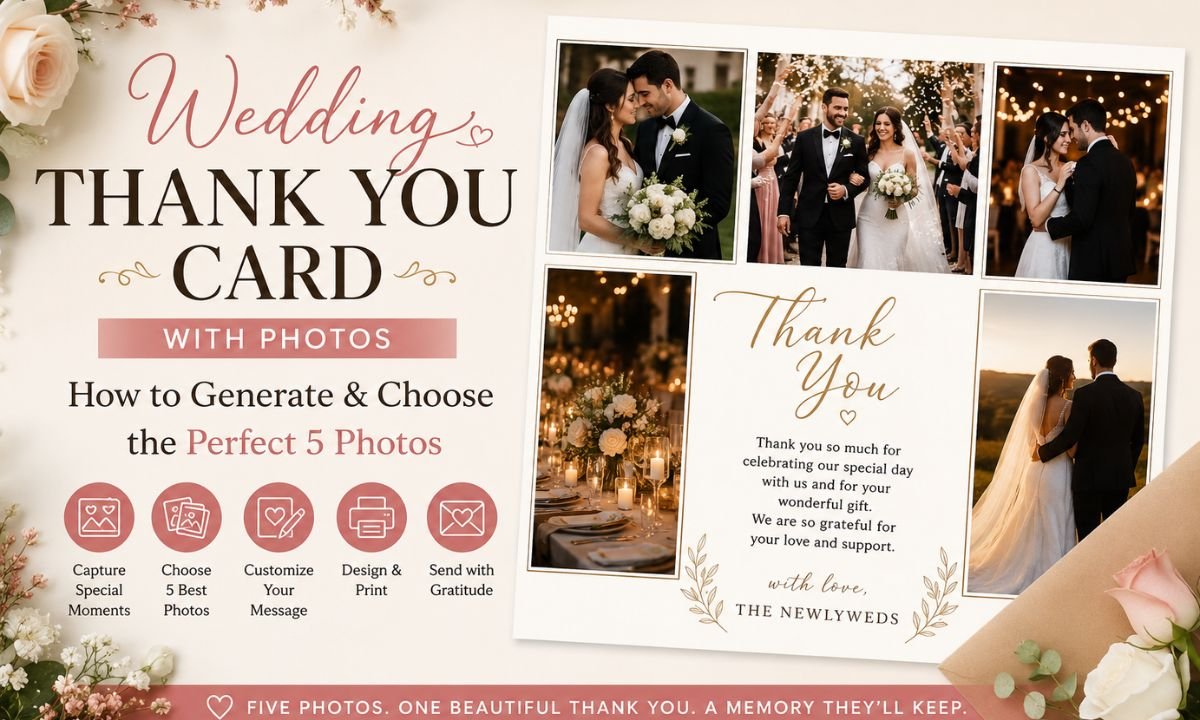 wedding card