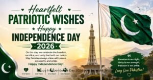 independence day wishes