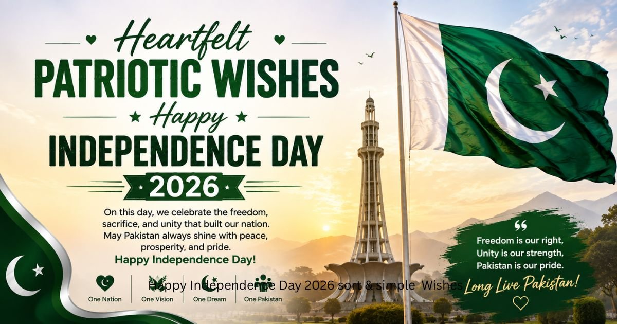independence day wishes