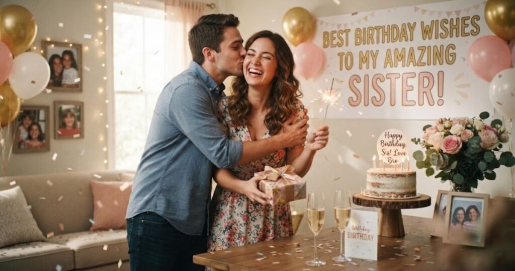 brother & sister birthday wishes