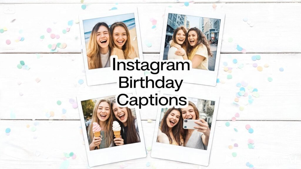 Instagram birthday wishes