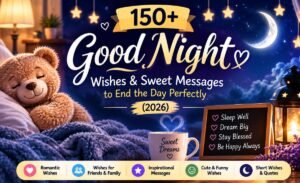 good night wishes