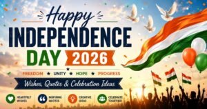 Happy Independence Day