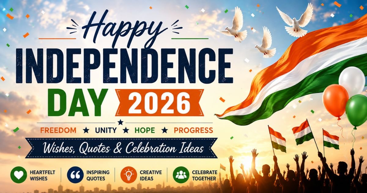 Happy Independence Day