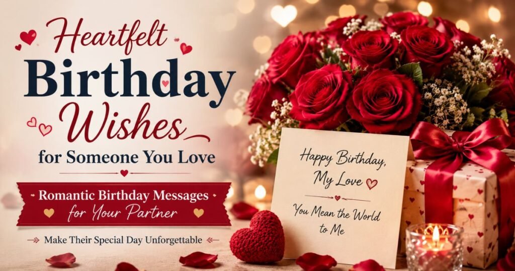 heartfelt birthday wishes