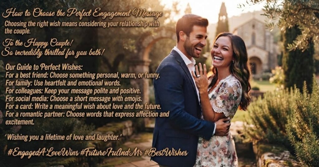 how to choose perfect engagement massage
