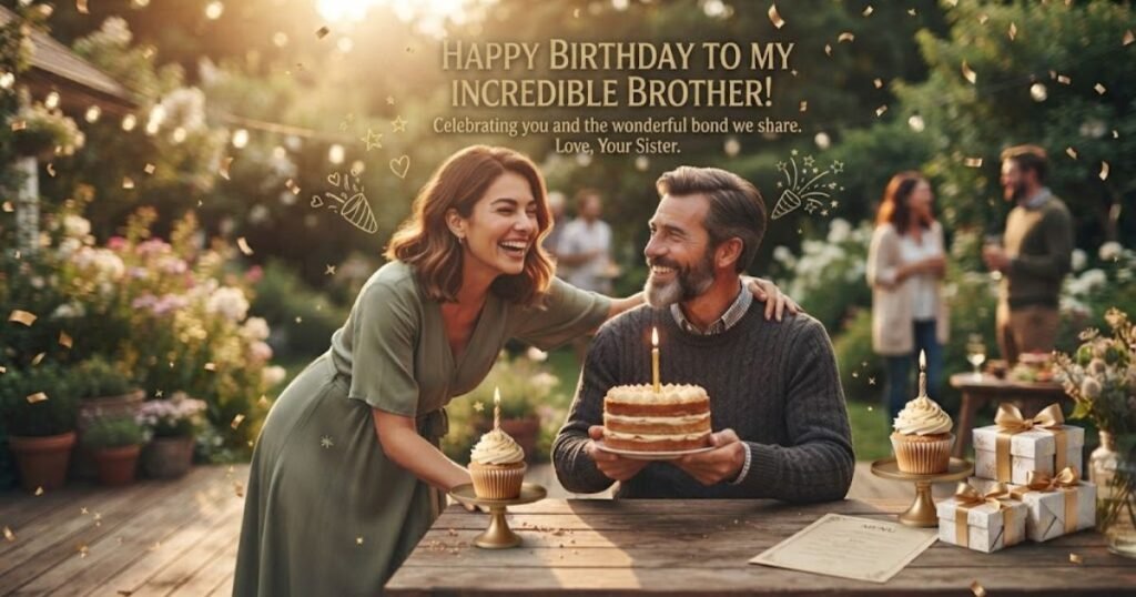 sister wishes for brother birthday 