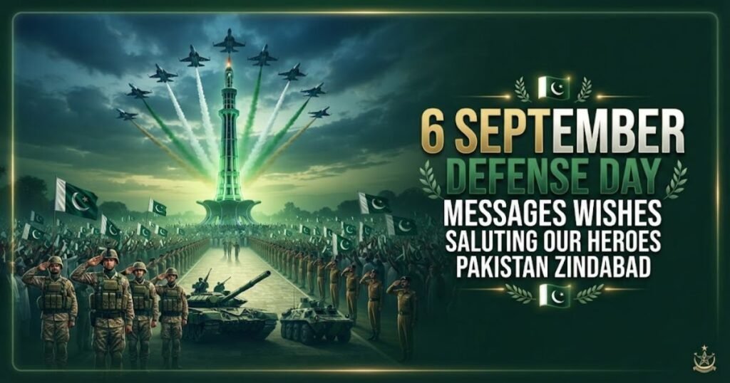 6 September Wishes