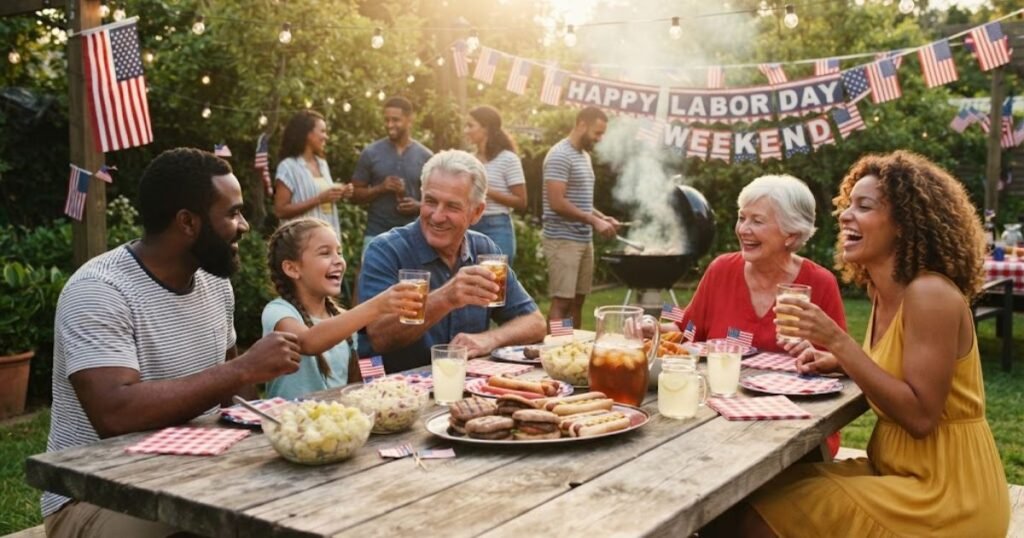 Best Labor Day Wishes for Family